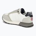Herren Aeronautica Militare Frecce Tricolori aus weißer Schuhe 3