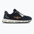 Herren Aeronautica Militare Gedruckte Sohle hellblau Schuhe 2