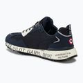 Herren Aeronautica Militare Gedruckte Sohle hellblau Schuhe 3