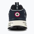 Herren Aeronautica Militare Gedruckte Sohle hellblau Schuhe 6