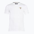 Herren Aeronautica Militare Essential weißes T-Shirt