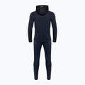 Aeronautica Militare Urban blau navy Herren Trainingsanzug 2
