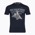 Herren Aeronautica Militare Pilot blau navy T-shirt