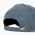 Herren Aeronautica Militare Pigment Treated blau Marine Baseballmütze 4