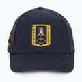 Herren Aeronautica Militare Frecce Tricolori Aufnäher blau navy Baseballmütze 2