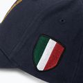 Herren Aeronautica Militare Frecce Tricolori Aufnäher blau navy Baseballmütze 4