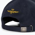 Herren Aeronautica Militare Frecce Tricolori Aufnäher blau navy Baseballmütze 5