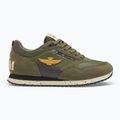 Schuhe Herren Aeronautica Militare SC288CT3379 dark brown/black 2