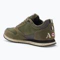 Schuhe Herren Aeronautica Militare SC288CT3379 dark brown/black 3