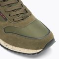 Schuhe Herren Aeronautica Militare SC288CT3379 dark brown/black 7
