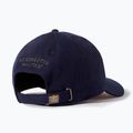 Mütze Basecap Herren Aeronautica Militare Wool Eagle Embroidery blue navy 2