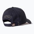 Mütze Basecap Herren Aeronautica Militare Basic With Metal Eagle blue navy 2