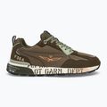 Schuhe Herren Aeronautica Militare SC276CT3380 dark green/light green 2