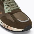 Schuhe Herren Aeronautica Militare SC276CT3380 dark green/light green 7
