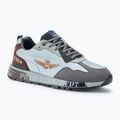 Schuhe Herren Aeronautica Militare SC276CT3380 brown/white