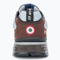 Schuhe Herren Aeronautica Militare SC276CT3380 brown/white 6