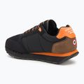 Aeronautica Militare Herrenschuhe SC292CT3331 taupe/orange/schwarz 3