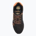 Aeronautica Militare Herrenschuhe SC292CT3331 taupe/orange/schwarz 5