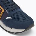 Aeronautica Militare Herrenschuhe SC292CT3331 hellblau/weiß/dunkelblau 7