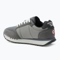 Aeronautica Militare Herrenschuhe SC292CT3331 hellgrau/dunkelgrau 3