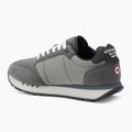 Schuhe Herren Aeronautica Militare SC292CT3331 light grey/dark grey 3