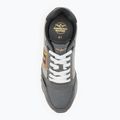 Aeronautica Militare Herrenschuhe SC292CT3331 hellgrau/dunkelgrau 5