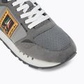 Schuhe Herren Aeronautica Militare SC292CT3331 light grey/dark grey 7