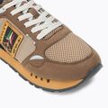 Aeronautica Militare Herrenschuhe SC292CT3331 blau/taupe 7