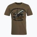Shirt Herren Aeronautica Militare Flying Team light mud