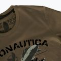 Shirt Herren Aeronautica Militare Flying Team light mud 3