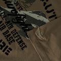 Shirt Herren Aeronautica Militare Flying Team light mud 4