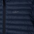 DaunenWinterjacke Herren Aeronautica Militare Essential dark blue 3