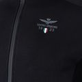 Sweatshrit Hoodie Herren Aeronautica Militare Sport jet black 5