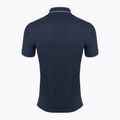 Poloshirt Herren Aeronautica Militare Essential blue/black 2