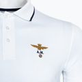 Poloshirt Herren Aeronautica Militare Essential off white 3