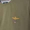 Shirt Herren Aeronautica Militare Essential green 3