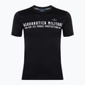 Shirt Herren Aeronautica Militare Heritage jet black