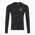 Longsleeve Herren Aeronautica Militare Flying Team jet black