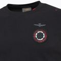 Longsleeve Herren Aeronautica Militare Flying Team jet black 3