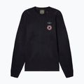 Longsleeve Herren Aeronautica Militare Flying Team jet black 4