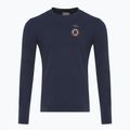 Longsleeve Herren Aeronautica Militare Flying Team dark blue