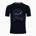 Shirt Herren Aeronautica Militare Heritage dark blue