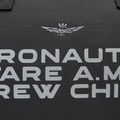 Reisetasche Aeronautica Militare Crew Chief 35 l jet black 4