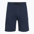 Herren Shorts Aeronautica Militare 251BF013F539 blau navy gewaschen