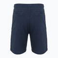Herren Shorts Aeronautica Militare 251BF013F539 blau navy gewaschen 2