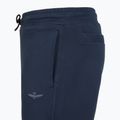 Herren Shorts Aeronautica Militare 251BF013F539 blau navy gewaschen 4