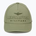 Aeronautica Militare Herren Baseballkappe 251HA1202DCT2261 verde muschio 2