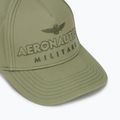 Aeronautica Militare Herren Baseballkappe 251HA1202DCT2261 verde muschio 3