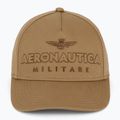 Herren Aeronautica Militare 251HA1202DCT2261 sabbia Baseballkappe 2