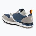 Aeronautica Militare Herrenschuhe 251SC283CT3544 grau/blau 3